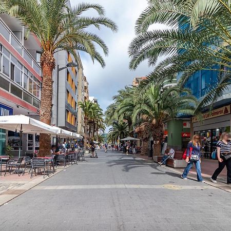 Flatguest Central City Las Palmas de Gran Canaria Eksteriør bilde