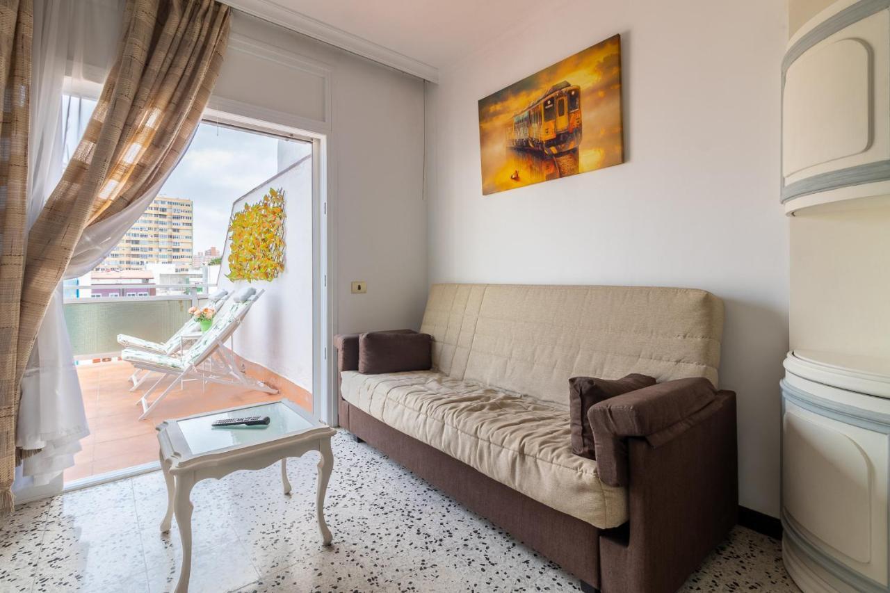 Flatguest Central City Las Palmas de Gran Canaria Eksteriør bilde