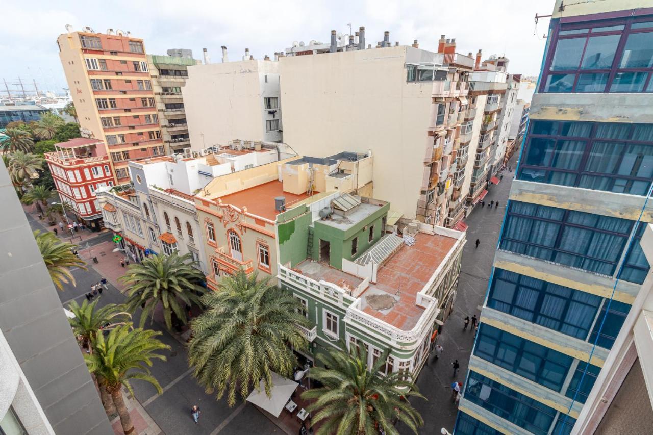 Flatguest Central City Las Palmas de Gran Canaria Eksteriør bilde