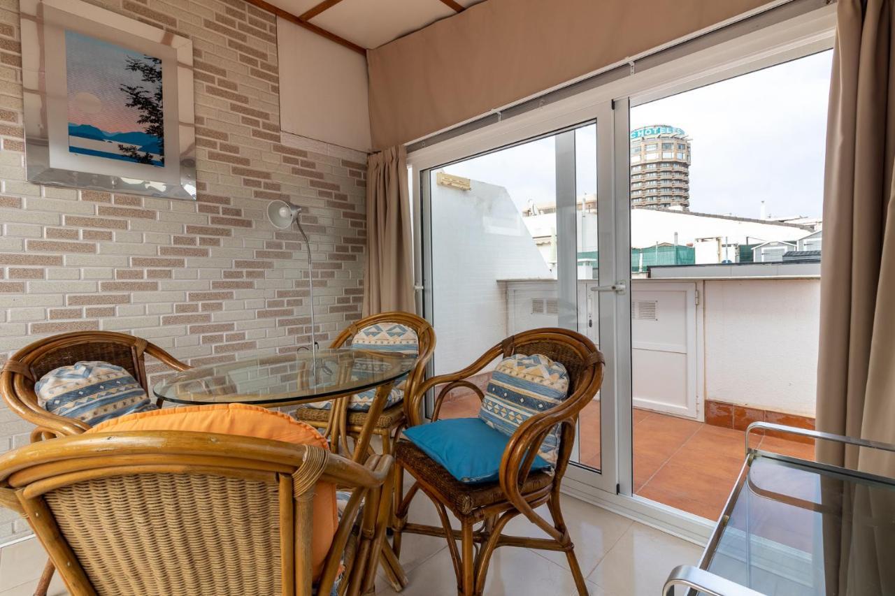 Flatguest Central City Las Palmas de Gran Canaria Eksteriør bilde